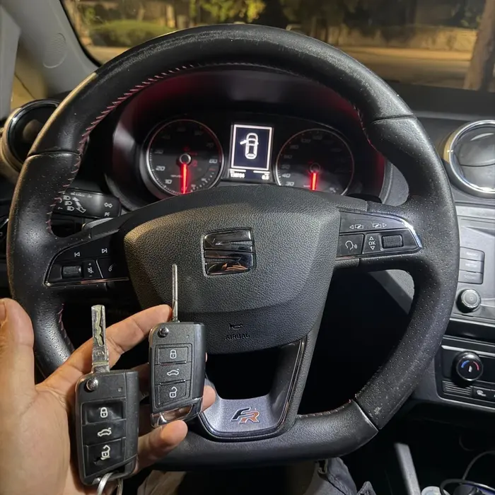 עבודה של Autokey VIP — שחזור מפתח רכב 14