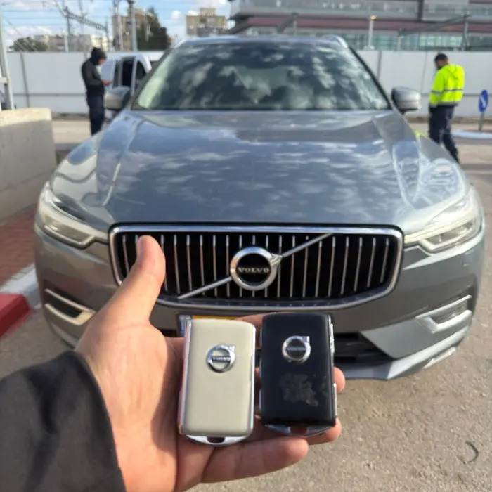 עבודה של Autokey VIP — שחזור מפתח רכב 18